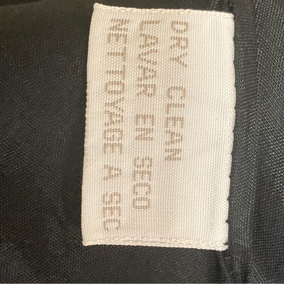 Jones New York Dress Size 12 Floral Cap Sleeve V  Neck - Picture 8 of 16